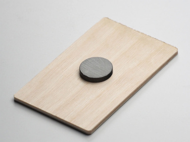 Logotrade liikelahjat kuva: Puinen magneetti 2034121
