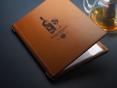 Logo trade liikelahjat mainoslahjat kuva: Menu kansi Fine Dining Pro 2013119