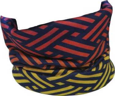 Logotrade liikelahjat kuva: Putkihuivi sublimaatio huivi 145 g/m²