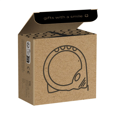 Logotrade liikelahjat mainoslahjat tuotekuva: Tyler RCS Kierrätetty 3 metrin mittanauha