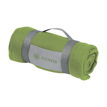 Logotrade mainostuote tuotekuva: SuperSoft (180 g/m²) fleecepeite