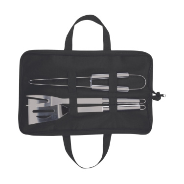 Logo trade mainostuote kuva: BBQ-Kit setti