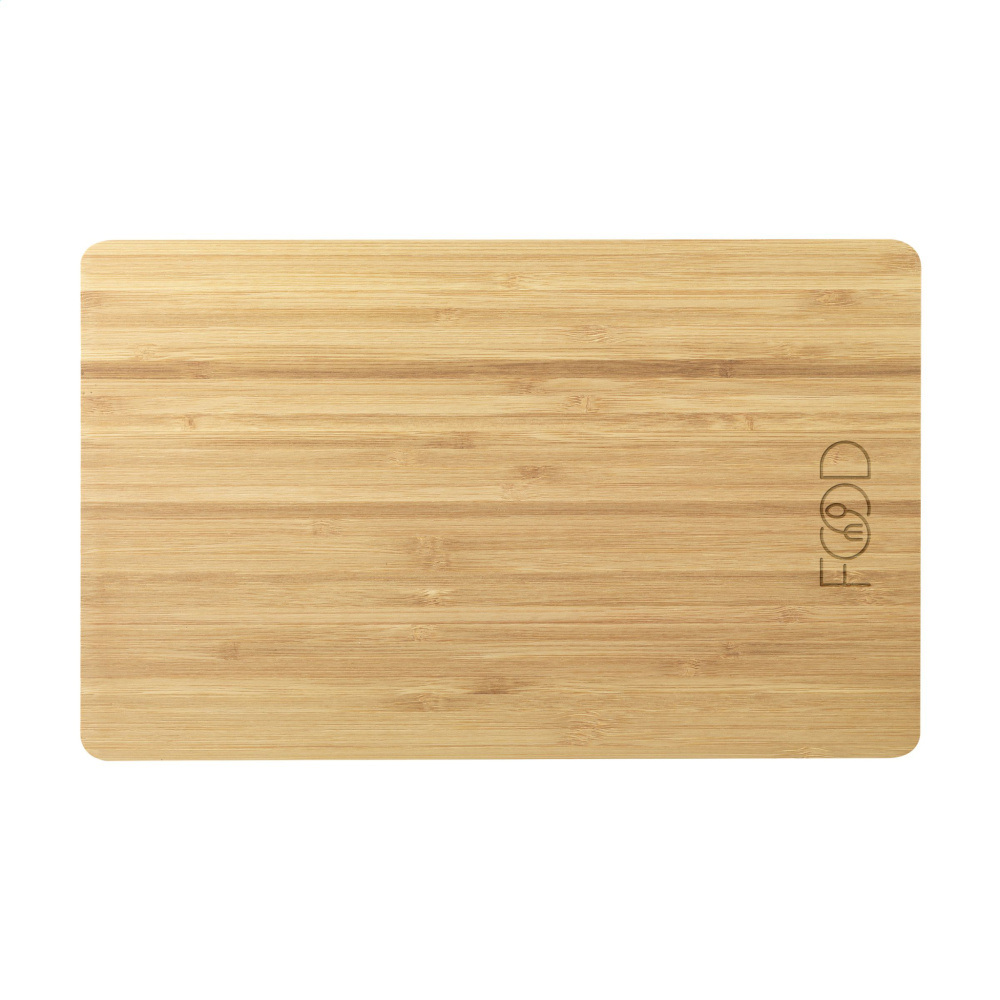 Logo trade liikelahjat tuotekuva: Bamboo Board -leikkuulauta