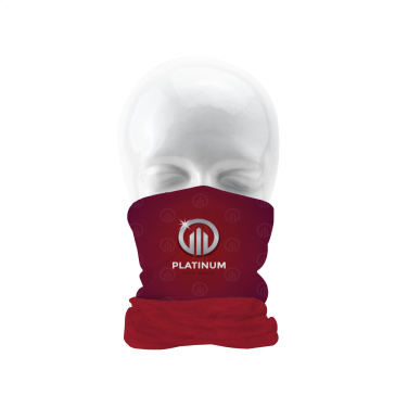 Logotrade mainoslahjat kuva: Monikäyttöinen Bandana Fleece -huivi