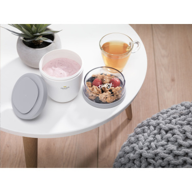 Logo trade mainostuote kuva: Mepal Lunchpot Ellipse 500 ml Ruokasäiliö