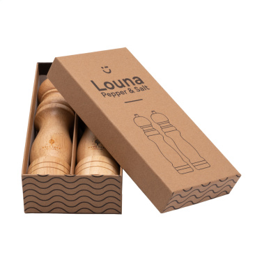 Logotrade liikelahjat mainoslahjat tuotekuva: Louna Pepper & Salt Classic