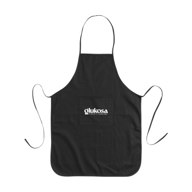 Logotrade mainoslahjat kuva: Esiliina kierrätettyä puuvillaa (170 g/m²)