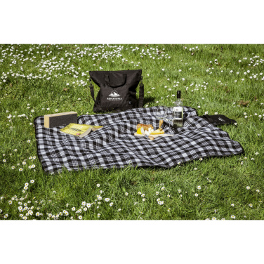 Logo trade liikelahja kuva: MacBlanket GRS Picnic peitto