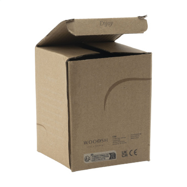 Logotrade mainostuote tuotekuva: Wooosh Luminosa LED-kynttilä