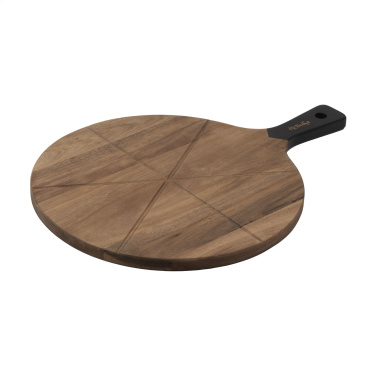 Logotrade mainoslahja tuotekuva: Pizzasetti Rustico 2 kpl