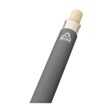 Logo trade liikelahjat tuotekuva: Alvar GRS Kierrätetty Alu Pen