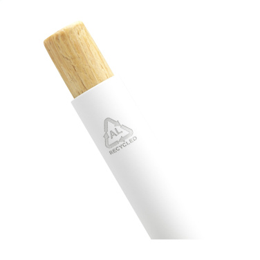 Logo trade liikelahja mainoslahja tuotekuva: Xava GRS kierrätetty Alu Pen