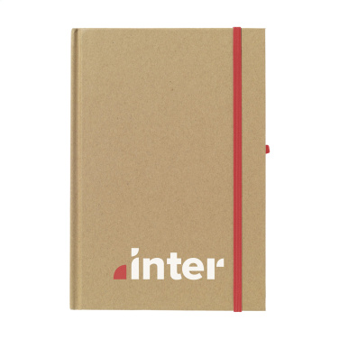 Logotrade liikelahjat kuva: Pocket ECO Paper A5 muistikirja