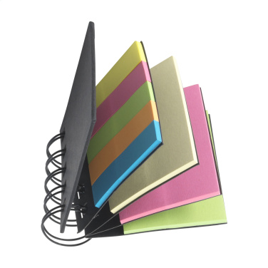 Logo trade mainostuote kuva: Muistio Paperinen muistikirja