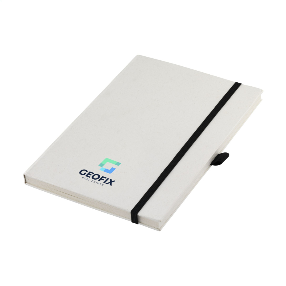 Logotrade mainoslahja tuotekuva: Maitokartonkipaperi muistikirja A5