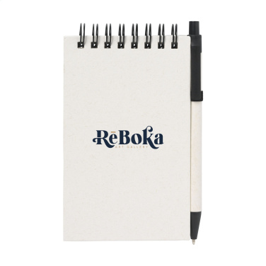 Logotrade mainoslahja ja liikelahja kuva: Maitokartonki Smart Note Set Paperinen muistikirja