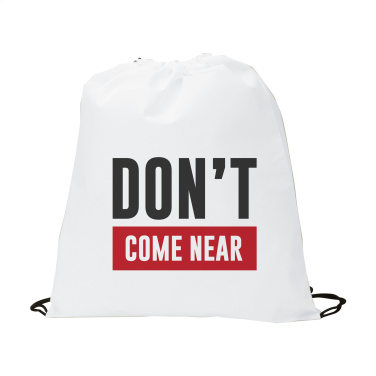 Logotrade mainoslahja ja liikelahja kuva: Non-woven PromoBag reppu
