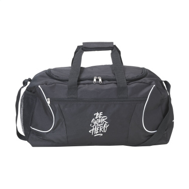 Logo trade liikelahjat tuotekuva: Sports Duffle urheilu-/matkalaukku