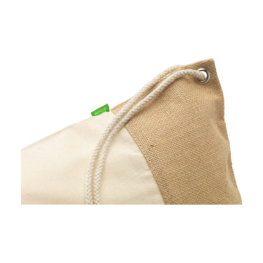 Logotrade mainostuote tuotekuva: Combi luomureppu (160 g/m²)