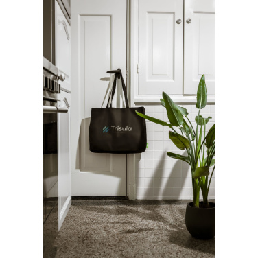 Logo trade liikelahja kuva: ECO Shopper GOTS luomupuuvillapussi (180 g/m²).