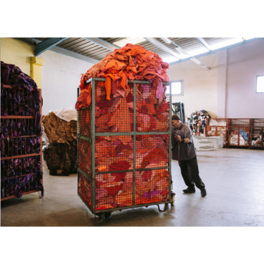 Logotrade mainostuotet kuva: Wolkat Casablanca 15,6 tuuman kierrätetty tekstiili kannettavan tietokoneen laukku