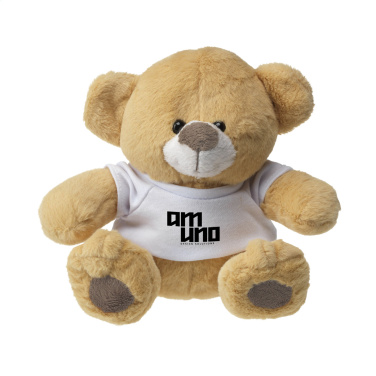 Logotrade mainoslahja tuotekuva: Izzy Bear halauslelu