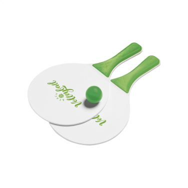 Logotrade liikelahjat mainoslahjat tuotekuva: BeachTennis Small Size -rantapeli