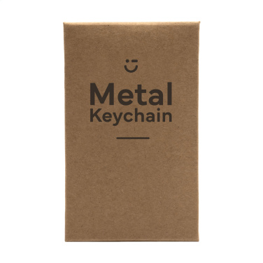 Logo trade mainoslahja ja liikelahja tuotekuva: Eloy avaimenperä