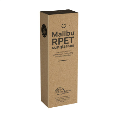 Logotrade mainoslahja tuotekuva: Malibu RPET aurinkolasit