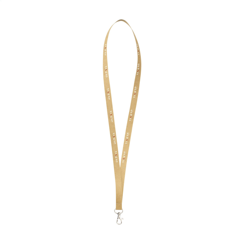 Logotrade mainostuotet kuva: Lanyard Paperi 1,5 cm avainnauha