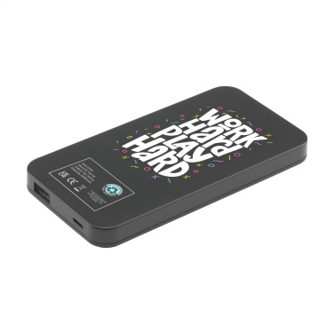 Logotrade liikelahjat mainoslahjat tuotekuva: Solar RCS Powerbank 4000 virtalaturi