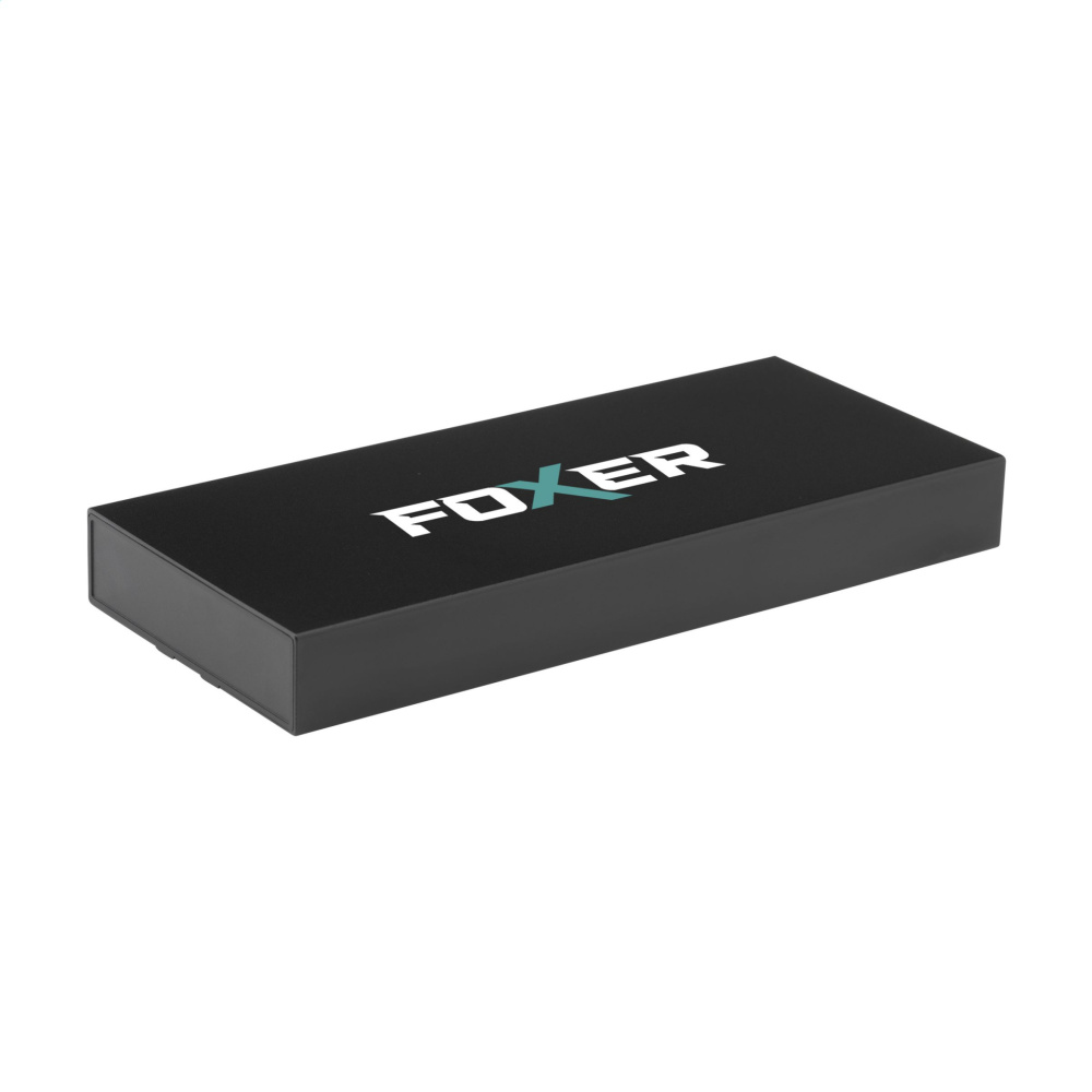 Logotrade mainostuote tuotekuva: Luota Powerbank 10000 RCS kierrätettyyn alumiiniin