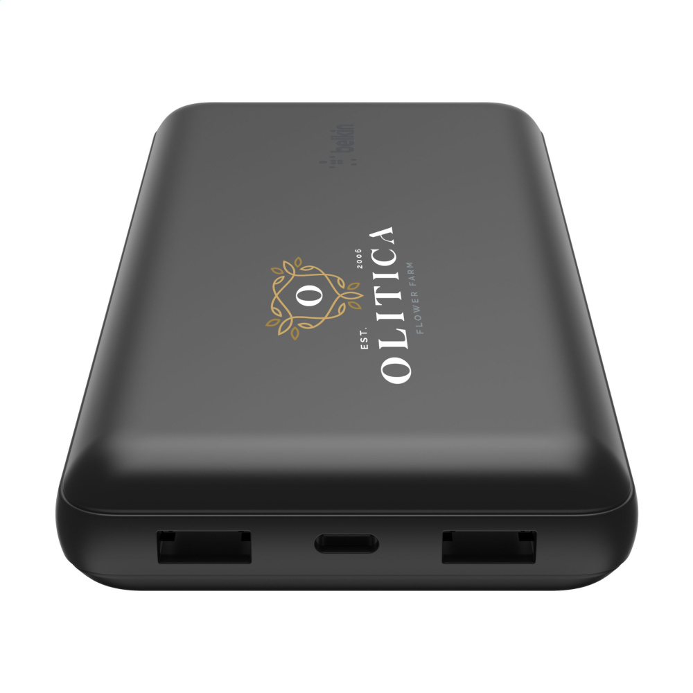 Logo trade liikelahjat tuotekuva: Belkin BoostCharge Powerbank 20K