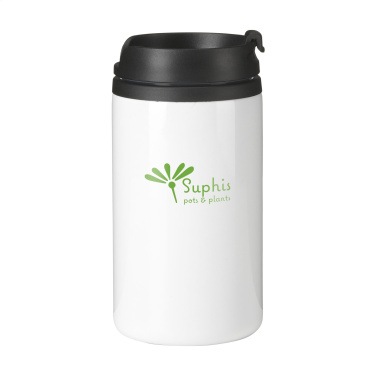 Logo trade liikelahja mainoslahja tuotekuva: ThermoCan 300 ml lämpökuppi