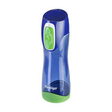 Logo trade liikelahjat mainoslahjat kuva: Contigo® Swish 500 ml juomapullo