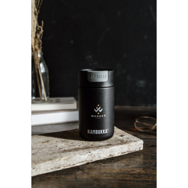Logotrade mainoslahjat ja liikelahjat tuotekuva: Kambukka® Olympus 300 ml lämpökuppi