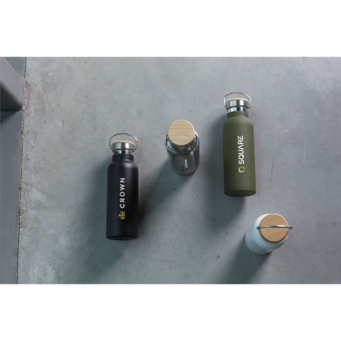 Logotrade mainoslahja tuotekuva: Nordvik 500 ml juomapullo