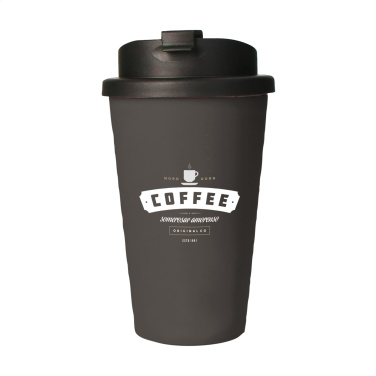 Logo trade mainoslahja kuva: Eco Coffee Mug Premium Deluxe 350 ml kahvikuppi