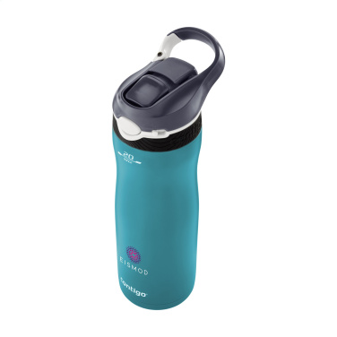 Logotrade mainoslahjat ja liikelahjat tuotekuva: Contigo® Ashland Chill Color 590 ml juomapullo