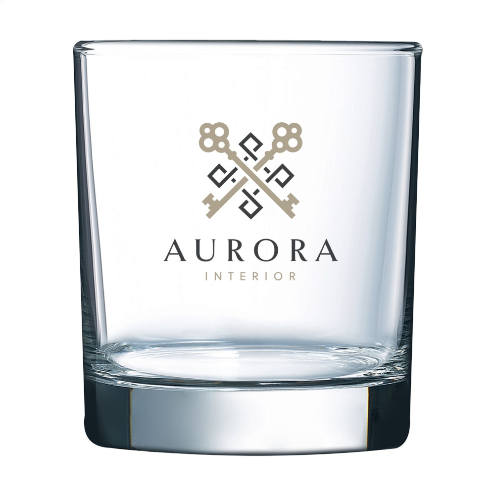 Logo trade liikelahja mainoslahja tuotekuva: Scott Water Glass 300 ml