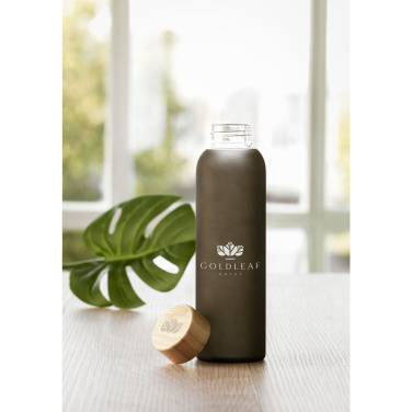 Logo trade mainoslahja kuva: Frosty Glass Bottle 550 ml juomapullo