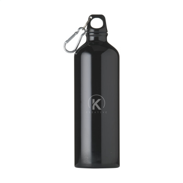 Logotrade mainoslahjat kuva: AluMaxi GRS kierrätetty 750 ml vesipullo