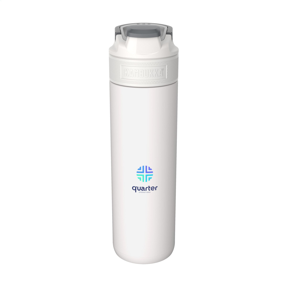 Logotrade mainostuotet kuva: Kambukka® Elton Insulated 600 ml juomapullo