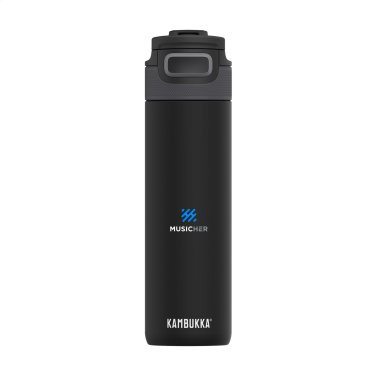 Logotrade liikelahja mainoslahja kuva: Kambukka® Elton Insulated 600 ml juomapullo