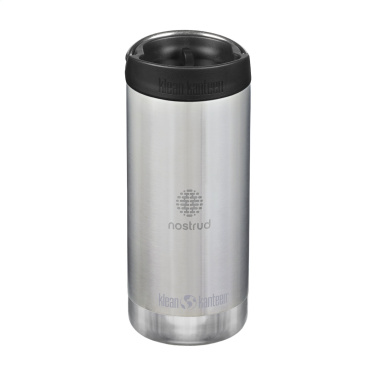 Logotrade mainostuotet kuva: Klean Kanteen TK Wide kierrätetty eristetty muki 355 ml