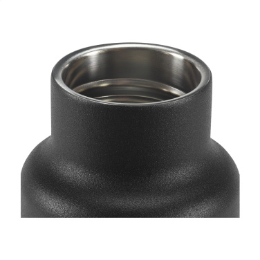 Logotrade mainoslahjat ja liikelahjat tuotekuva: Klean Kanteen Classic kierrätetty eristetty pullo 592 ml