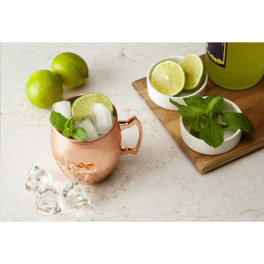 Logotrade mainoslahjat ja liikelahjat tuotekuva: Cocktail RCS Recycled Cup 400 ml