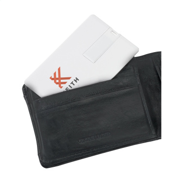 Logotrade liikelahjat mainoslahjat tuotekuva: CredCard USB varastosta 8 Gt