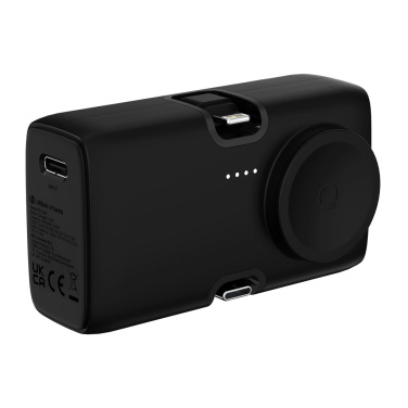 Logotrade liikelahjat mainoslahjat tuotekuva: Urban Vitamin San Diego RCS 20W PD pikalatausvaravirtalähde