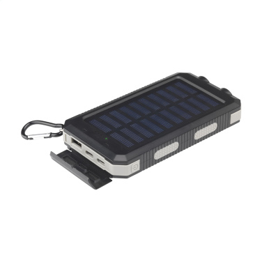 Logo trade mainostuote kuva: Trail RCS Solar Charger Compass 8000